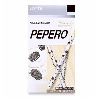 Bánh que Lotte Pepero côkie/ hạnh nhân/ socola/ peanut/ cookie socola/ Crunchy 32g - 47g tuỳ loại