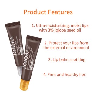 SIDMOOL Jojoba Lip Essence 13ml _ Tinh chất Centellalip 13ml