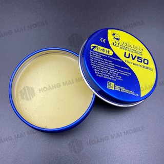 Mỡ hàn MECHANIC UV50. 20g