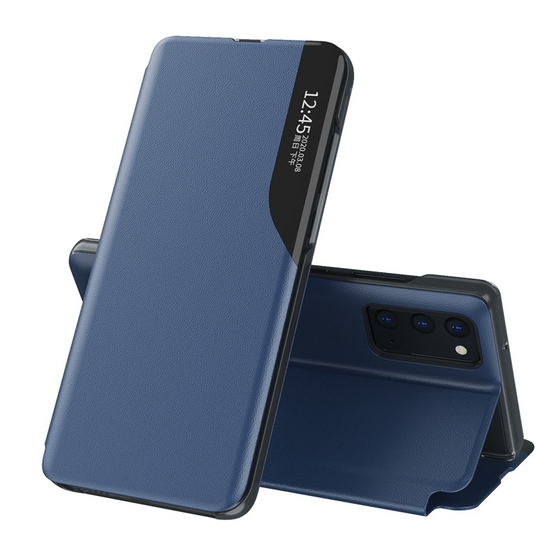 Ốp Điện Thoại Da PU Lật Từ Tính Cho Samsung Galaxy A12 A22 A32 A52 A52s A72 A82 4G 5G