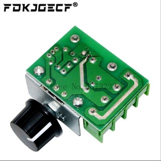 Bảng mạch điều chỉnh điện áp ac 220v 2000w scr