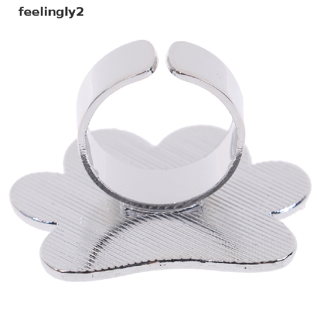 Giá Đỡ Màu Sơn Móng Tay Nghệ Thuật Bằng Kim Loại Tiện Dụng