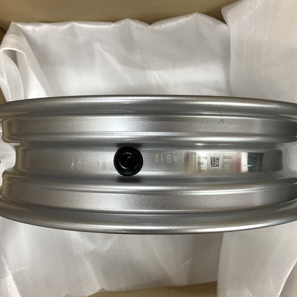 Mâm sau Scoopy 110, Scoopy 2017  nhập khẩu chính hãng Honda Thailand - PT HỒNG ÂN