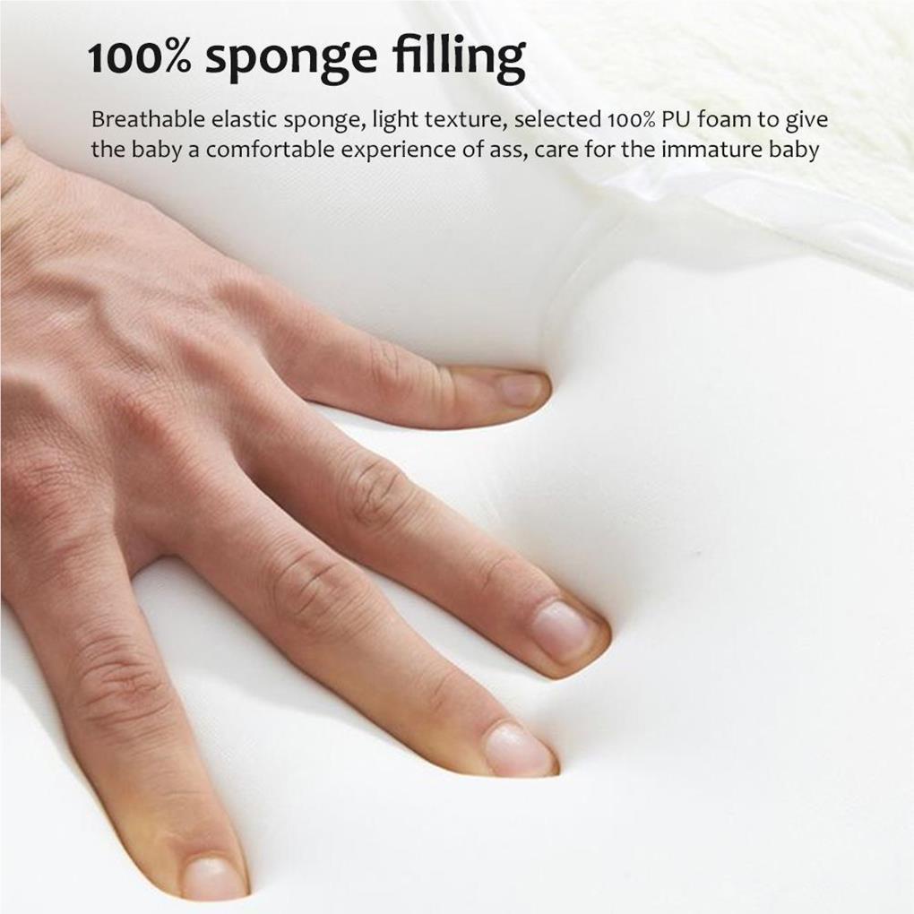 [Choo] Đệm Ngồi Nâng Cao Cột Dây An Toàn Dễ Lắp Đặt Nhỏ Gọn Có Thể Mang Theo Dành Cho Trẻ Em