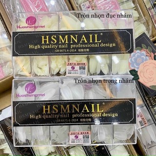 Móng úp hsmnail nhám các phom