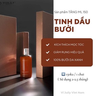 TINH DẦU BƯỞI KÍCH MỌC TÓC VIJULLY 150ml