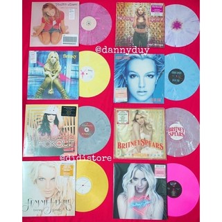 Khung ảnh album britney spears vinyl lp cd