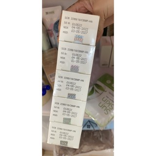 Kem đánh răng Vsmile của Vinalink Group