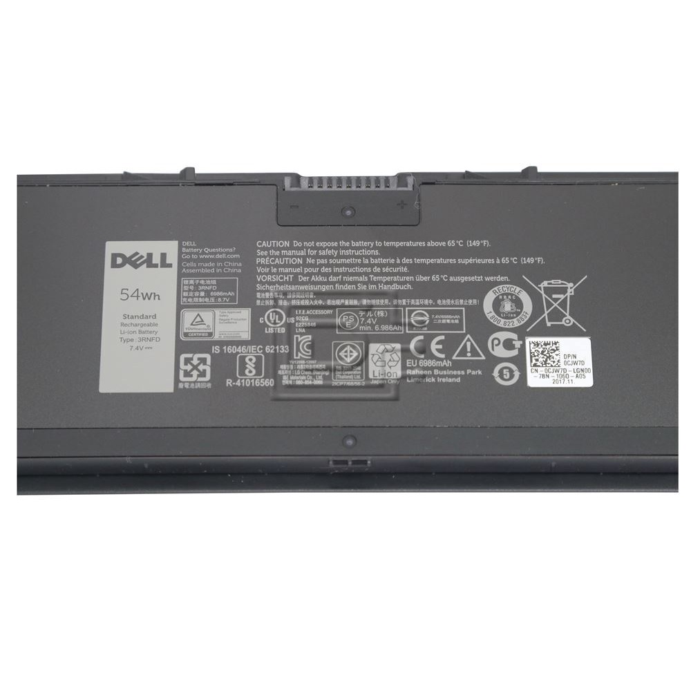 💖💖 Pin Dell Original Latitude E7440 E7450 E7420 3RNFD Zin