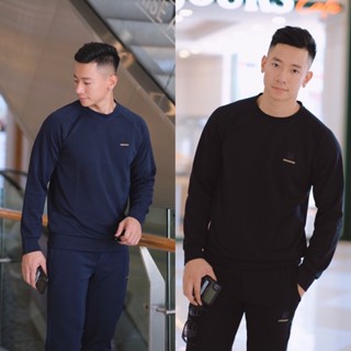 🔥Bộ Nỉ Nam Thể Thao Chất Umi Cao Cấp💥Bộ Mặc Nhà Nam Thu Đông