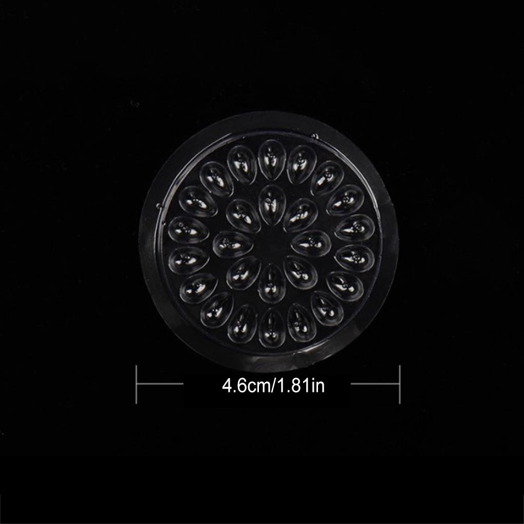 Bộ 50 Giá Đỡ Lông Mi Giả Tiện Dụng Cho Người Mới Bắt Đầu