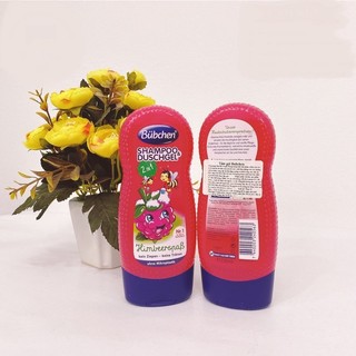 Sữa tắm gội cho bé Bubchen 230ml
