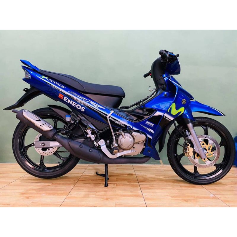 Áo yên xe 2 thì - YaZ form chuẩn zin loại tốt