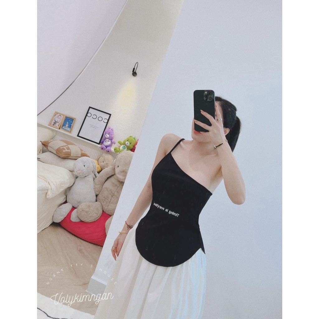 Áo dây chéo e.ve.ry.thing