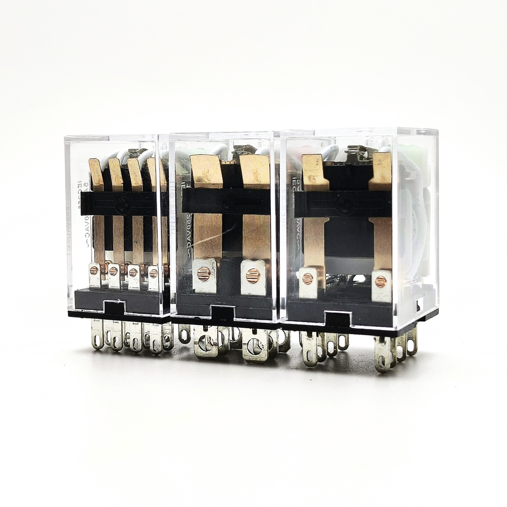 Rơ Le Trung Gian OMCIT,Relay Trung Gian OMCIT MY2N/LYN2/MY4N