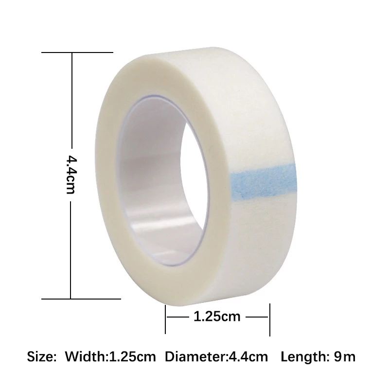 Băng Keo Lụa/Keo dán mí/Băng keo giấy nối mi