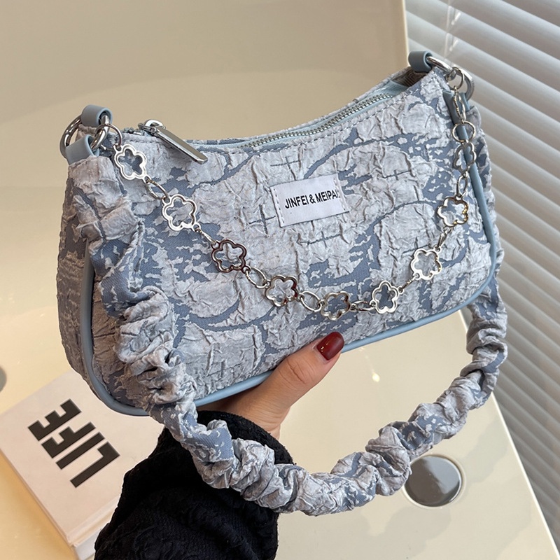 Túi Đeo Vai Hình Vuông Cỡ Nhỏ Thời Trang Cho Nữ