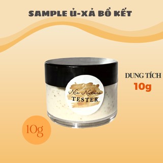 Bộ Sản Phẩm Chăm Sóc Tóc Hàng Dùng Thử Tester/Sample - Nie Nature