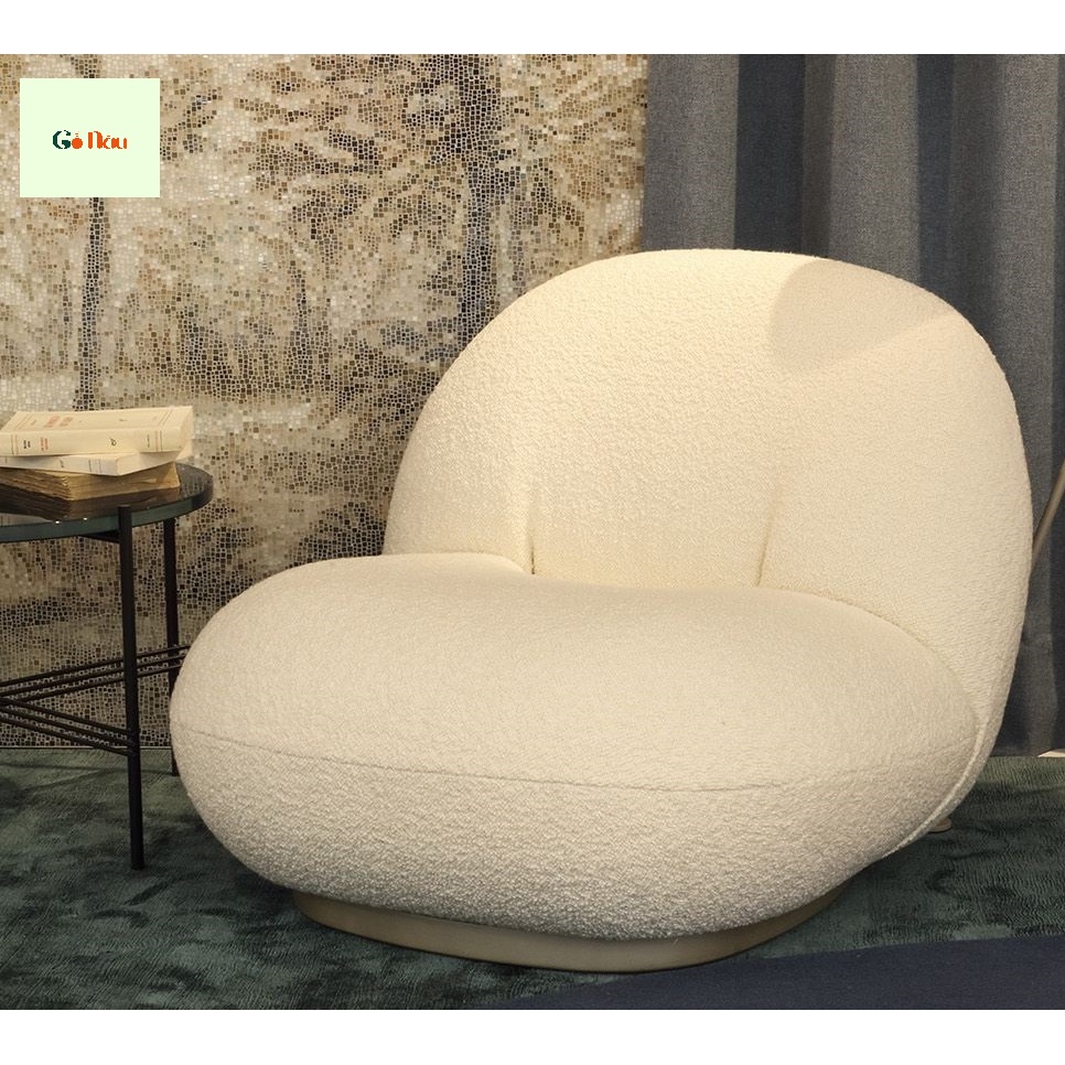 Ghế Sofa Mini Pacha Hàn Quốc - Có Xoay