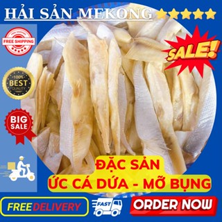 Ức cá dứa , mỡ bụng cá dứa nhiều Omega 3 siêu ngon chứa nhiều dinh dưỡng tốt cho sức khỏe