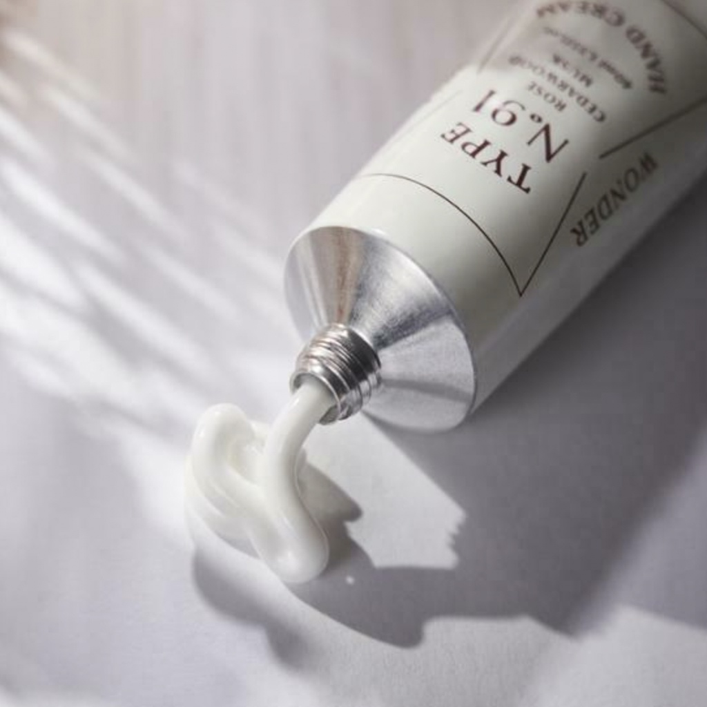 Kem tay TYPE NUMBER Hand Cream