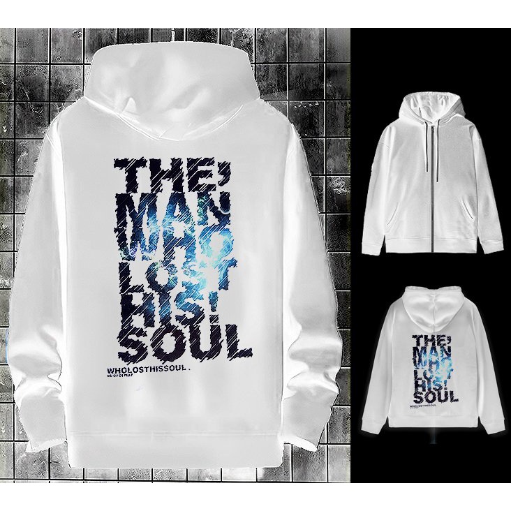 Áo hoodie chất nỉ dày dặn