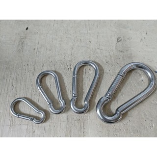 Móc xích bấm inox 304 [ Ø 6mm ]