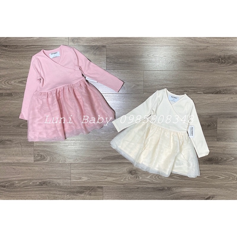 Váy ren Oldnavy chính hãng bé gái