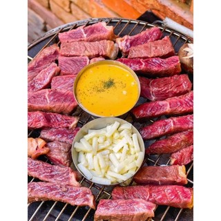 LÕI THĂN BÒ 1kg. (giao hỏa tốc)