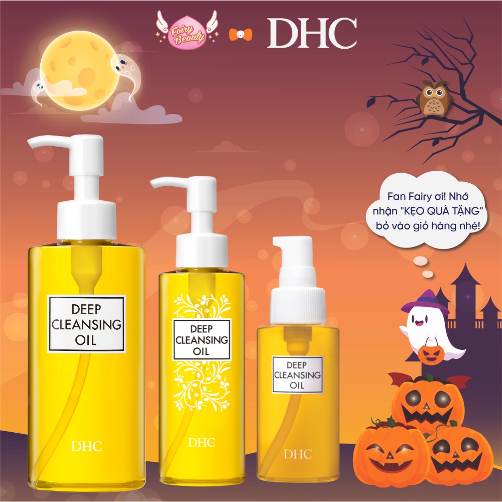 Dầu Tẩy Trang Olive Từ Thiên Nhiên Loại Bỏ Bụi Bẩn Và Lớp Trang Điểm Nhẹ Dịu Cho Làn Da Deep Cleansing Oil 200ml