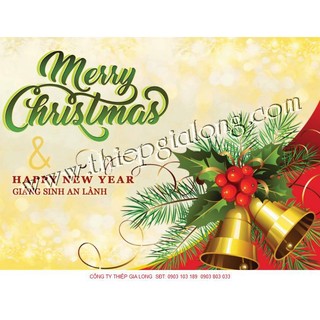 Thiệp Noel