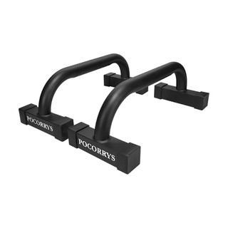 Dụng cụ chống đẩy, hít đất, Parallettes Push up Pocorrys cao 18cm