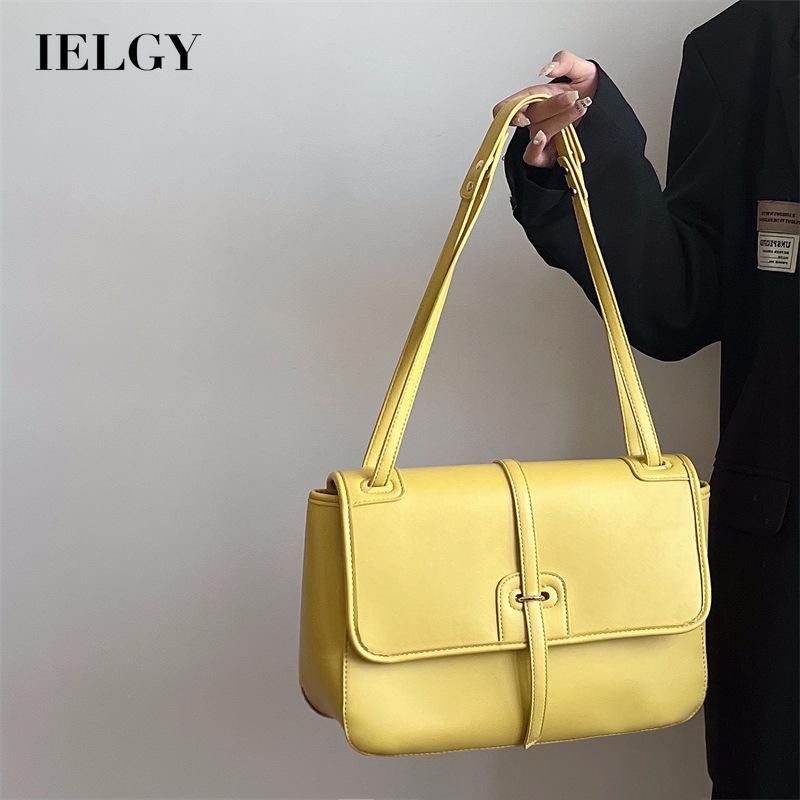 Túi Xách Da Mềm Sức Chứa Lớn Phong Cách retro Thời Trang Nữ