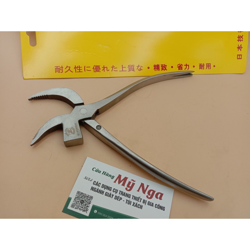 Kìm gò các loại cho thợ ngành giày da sản xuất