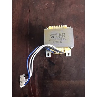 Biến áp tháo từ lưu điện ups 2000va hệ 24v