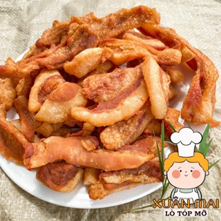 Tóp Mỡ Rời Siêu Ngon-500g