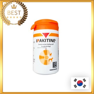 Ipakitine 60g for dog & cat tinh chất nuôi dưỡng thú cưng chó mèo