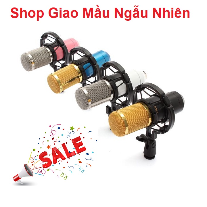 Combo SoundCard K900 Bluetooth, Tặng Tai Nghe AKG, Micro WoaiChang BM900 - Thu Âm - AutoTune - Hát Livestream - Karaoke