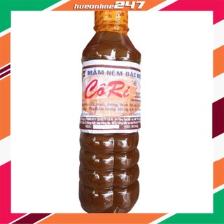 Mắm nêm cô ri 330ml siêu ngon - đặc sản huế