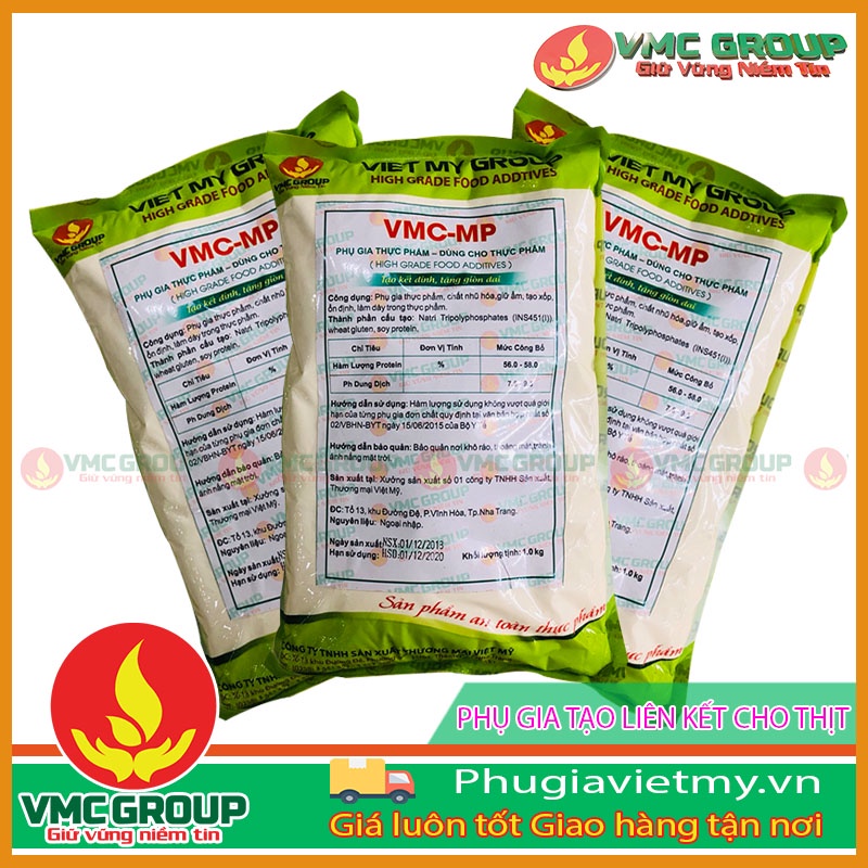 [HN] VMC-MP TĂNG KẾT DÍNH CHO GIÒ CHẢ