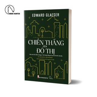 Sách - chiến thắng của đô thị - edward glaeser