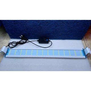 Đèn led siêu mỏng, siêu sáng Kaokui dùng cho hồ cá 80-95cm.