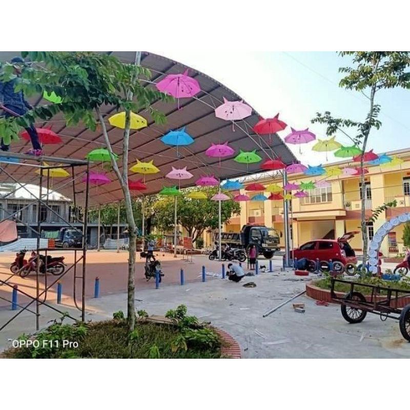 Ô tai thỏ trang trí