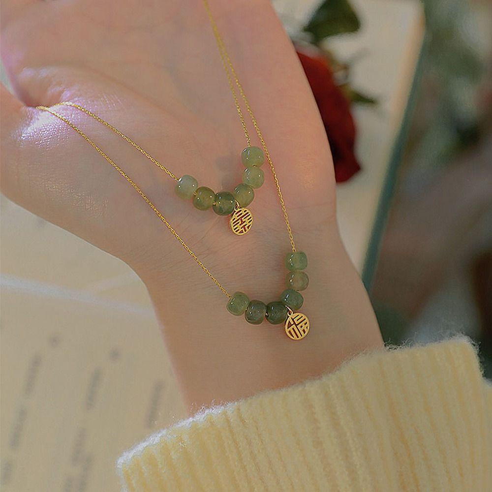 Vòng cổ Đính Hạt Thời Trang Dành Cho Nữ