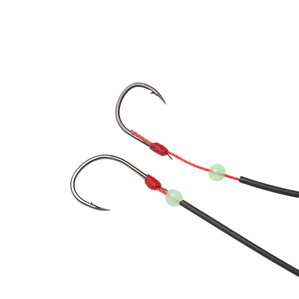 Let Mồi Câu Cá Bằng Thép Không Gỉ Phong Cách Mới