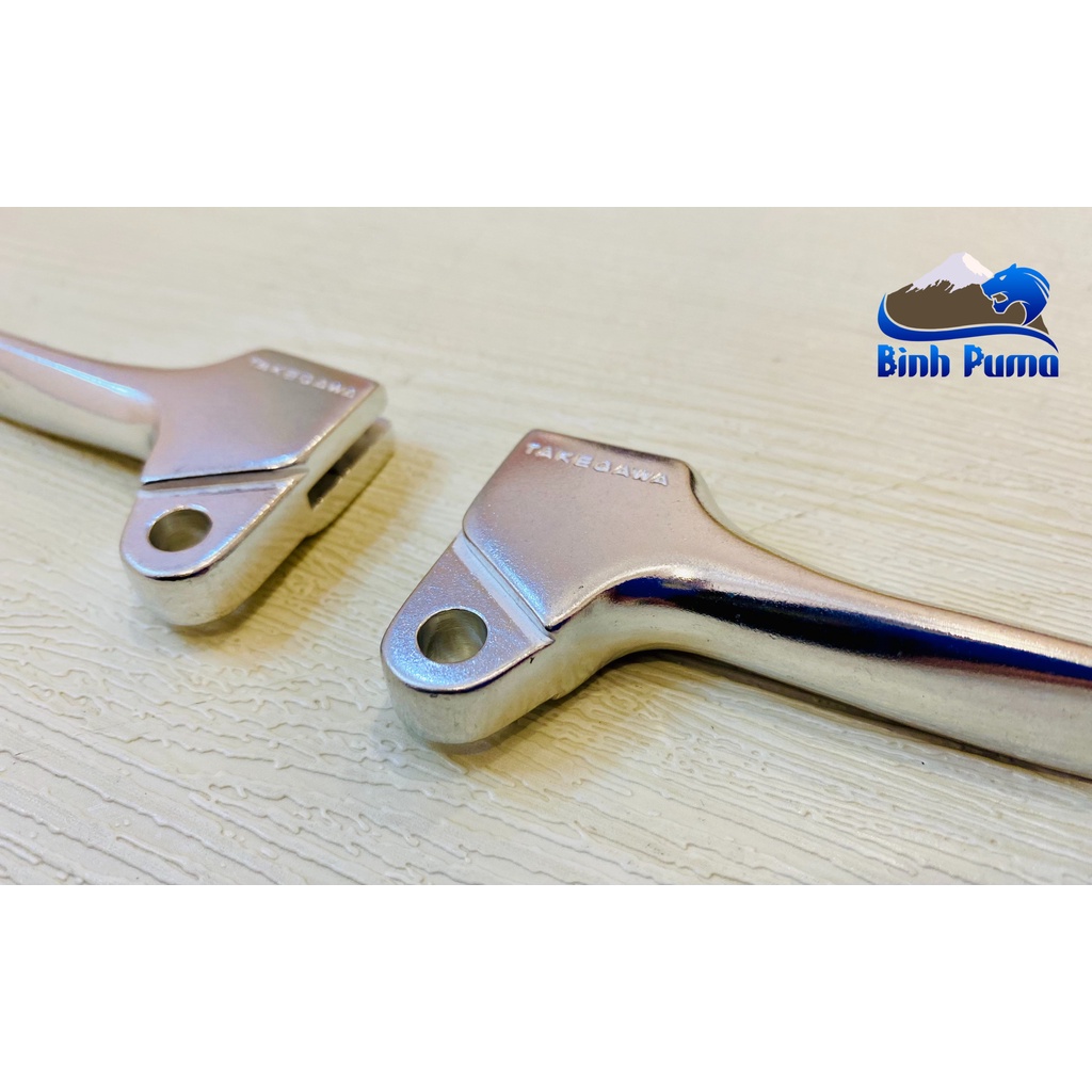 Cặp tay thắng đùm và tay côn TAKEGAWA