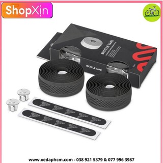 Dây quấn ghi đông xe đạp quấn tay lái cổ cong Promend