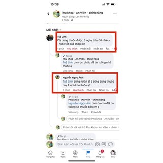 Thảo dược phụ khoa An Viên
