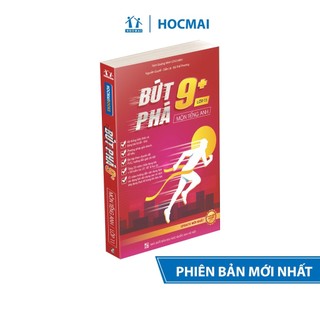 - sách bứt phá 9+ môn anh chuẩn chương trình gdpt - hocmai