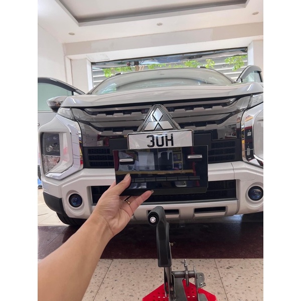 Cụm Bảng Điều Hòa Xpander 2023